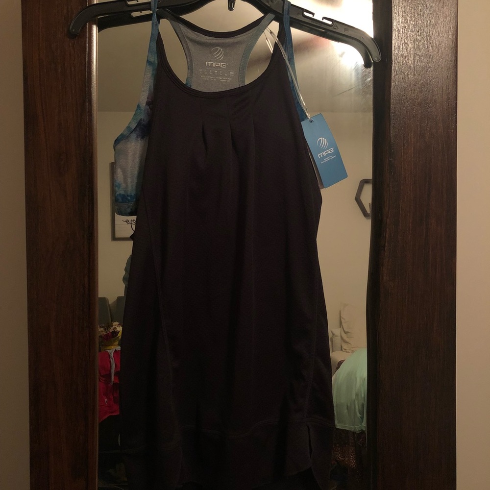 Workout Tank
